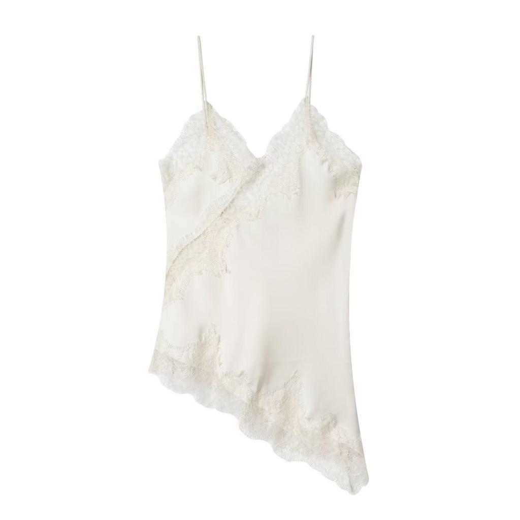 Lace Fashionable Women's European Temperament Camisole Top