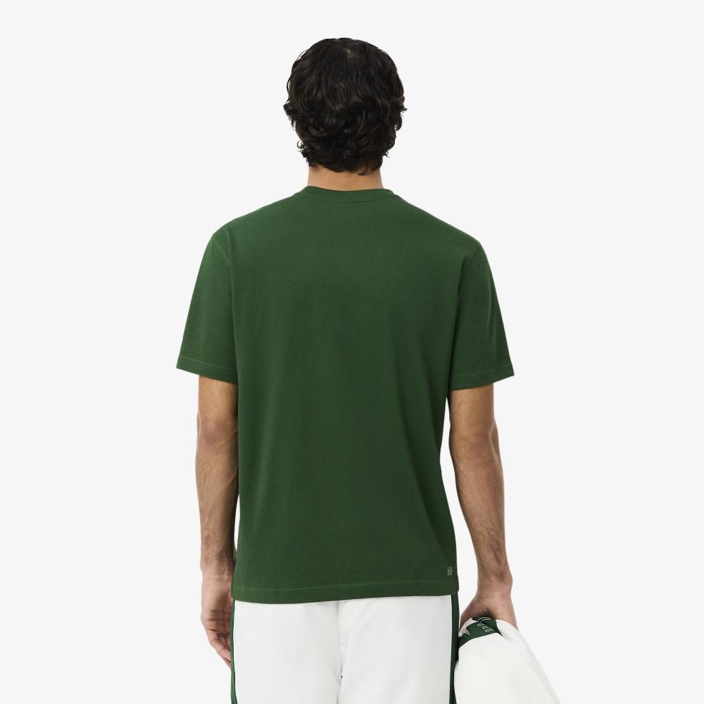 Lacoste Men's Basic Training T-shirt TH7618-56G132