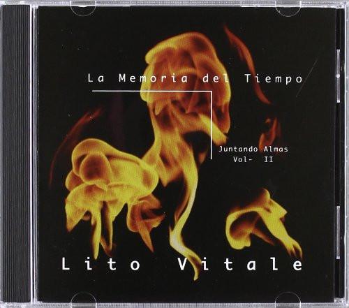 

CD LITO VITALE - Juntando Almas Vol.2 50049 Ciclo 3 1995 Argentina Soul/Funk Used