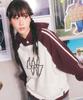 Dw Chizic Raglan Hoodie 4 Colors