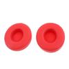 Premium Headsets Cushions Ear Pads Replacement .0 Headphone Red