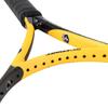 PROKENNEX Ace 285 Tennis L3 Racket, Black, Unisex, Adult, Black, Yellow, Carbon,