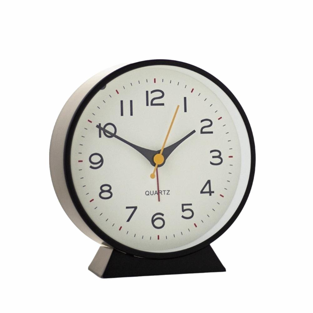 

Cartoon Tabletop Alarm Timer Simple Time Planning Clock Desk Clock Time Management Tool