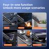 2026 New 14000Pa Wireless and Power Car Vacuum Cleaner  4-in-1Suction Nozzle Blowpipe Handheld Mini Vacum Cleaner for Car Home PC Clean