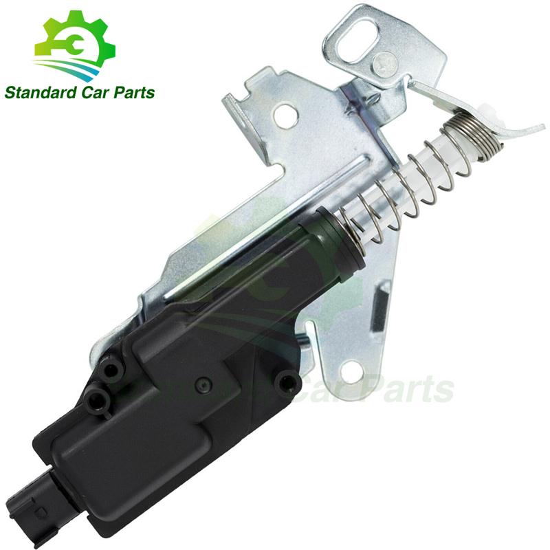 2p Tailgate Boot Trunk Lock Motor Actuator 2S6T432A98AF For Ford Fusion 2002-2012 Fiesta MK5 Mk6  2002-2008  2S6T432A98AE