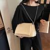 Underarm Bag Large Capacity Chain Tote Bag Women's Commuter Shoulder Crossbody Bag