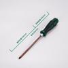 Taiyi Dual-Color Handle Alloy Steel Screwdriver Set