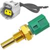 Engine Coolant Temperature Sensor 89422-20010 89422-35010 with Connector Pigtail Harness Compatible with Toyota 4Runner Tacoma Camry Tundra Lexus