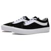 Vans Bold Ni Schwarz Unisex Sneaker True-White VN0A3WLPOS7