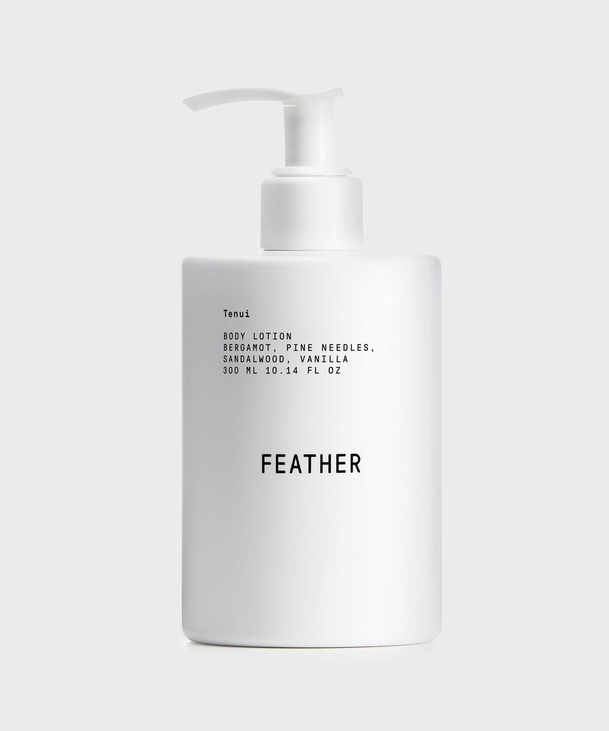 Feather Body Lotion 300ml