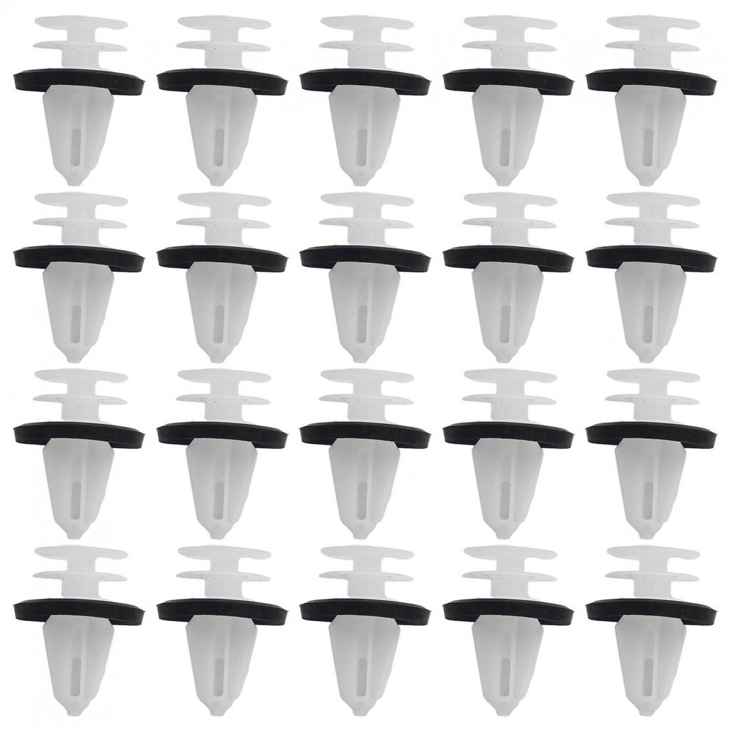 102540100A Fixer 20Pcs Clip Door Trim Panel For Tesla