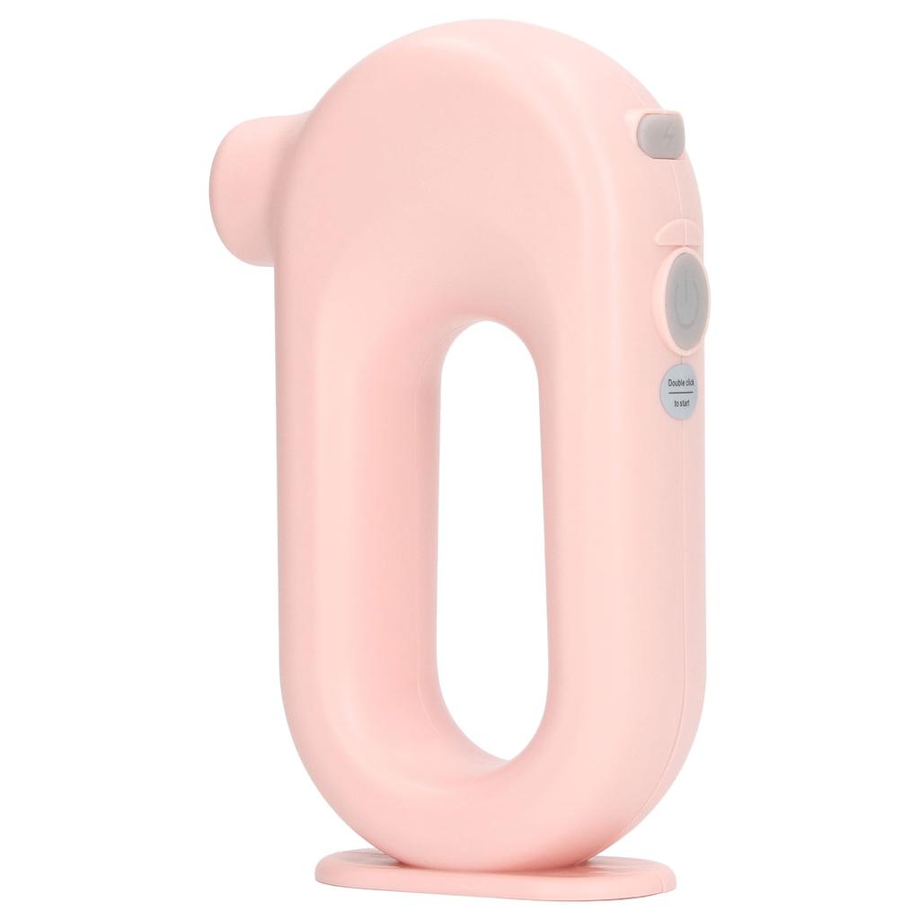 Electric Hand Mixer USB Charging 4 Level Adjustment Electric Eggbeater Handheld Milk Frother for