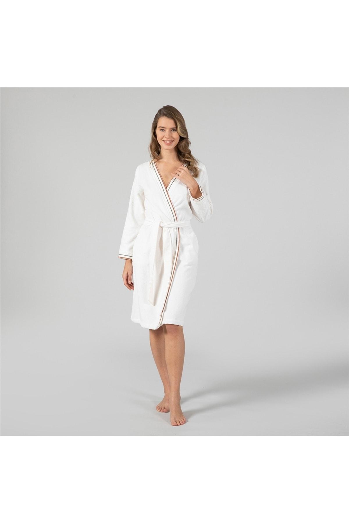 

Gales Женский Халат Экрю