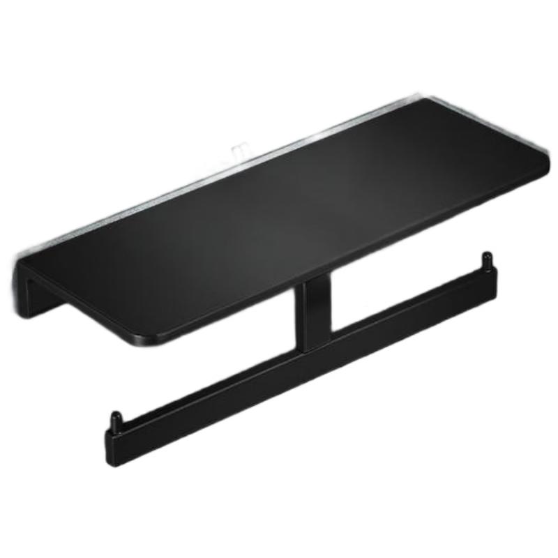 Wall-Mounted Toilet Paper Holder