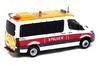 Tiny City 1/76 Mercedes-Benz Sprinter Airport Police Vehicle (AM8390) Diecast Miniature Car