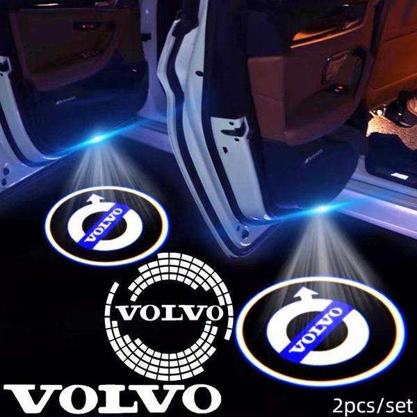 

2pcs Volvo Logo Welcome Light For VOLVO S90 V90 XC90 XC60 V60 V80 V40 S60L Volvo Car Door Light Volvo LED Courtesy Light