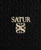 Seteo (W) Cable Knit Sleeveless Top Black