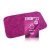 Pellucid Car Wash Towel Drying 750mm X Pink Cloth, Large, 400mm, PCD-20, Microfiber,