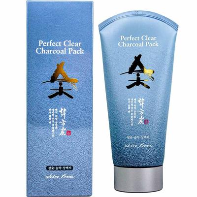 SKIN FREE Perfect Clear Charcoal Pack 120g