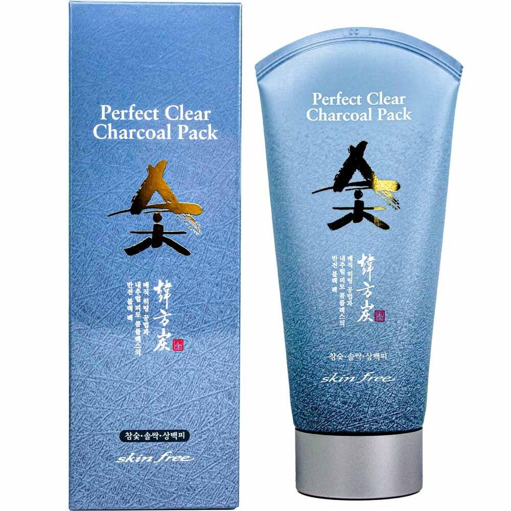 

SKIN FREE Perfect Clear Charcoal Pack 120g