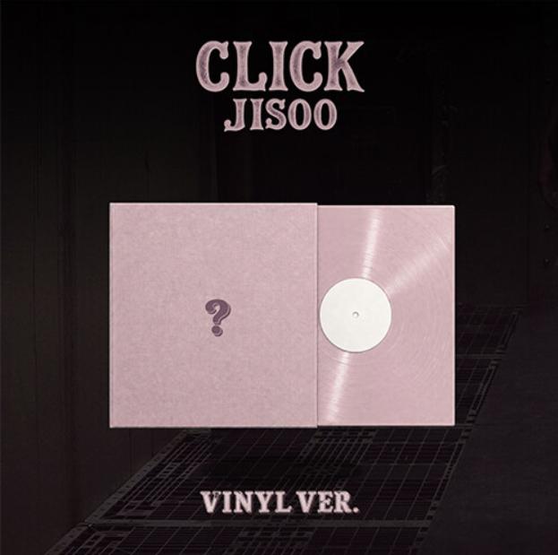 [pre-order] JISOO - Single Album CLICK