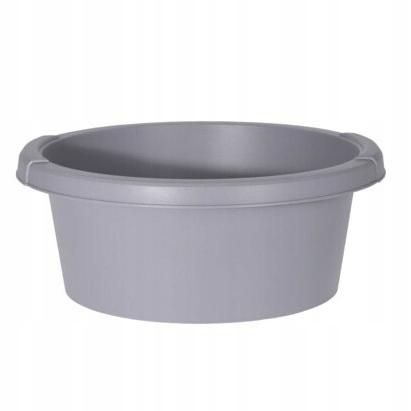 Plastic Wash Basin, Round Universal , 1pc