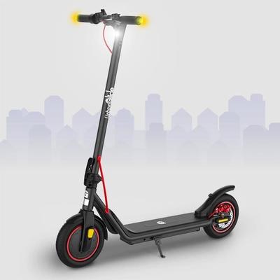 Elektrická koloběžka - URBANGLIDE - 85 Lite - Kola 8,5" - 36V - 400W - Dojezd 20 km - Kotoučová brzda - Směrovky - Brzdové světlo
