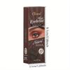 Long Lasting Waterproof Eyebrow Gel, Smudge Proof Liquid Eyebrow Makeup, Semi-Permanent Brow Filler and Volumizer for All Skin Types