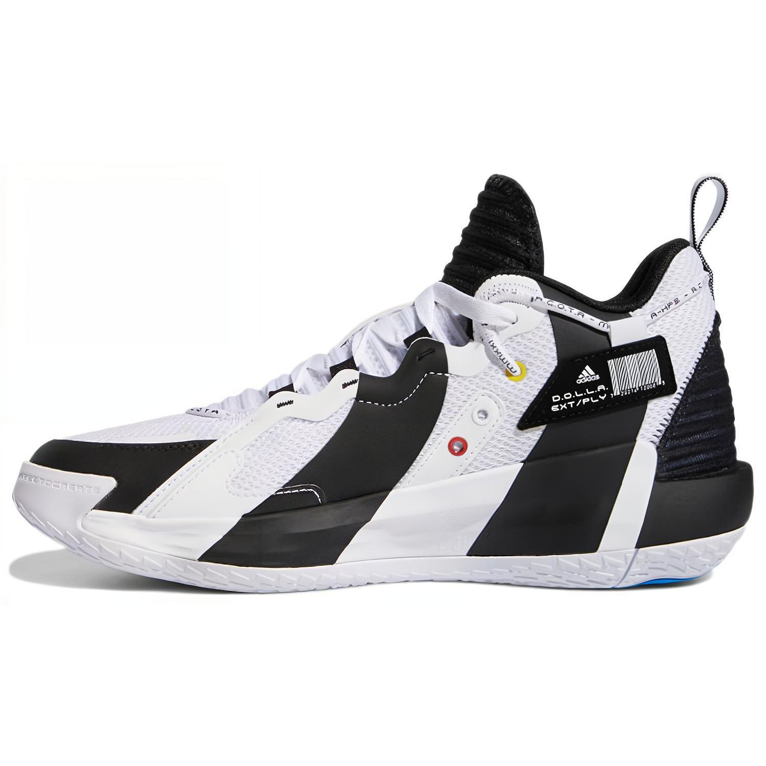 

Новые Dame 7 Shaquille O Neal X Adidas Extply Damenosis H00427 40.5