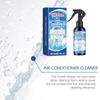Klimaanlagen Reinigungs Schaumspray - Spülfreier Reiniger für Lamellen & Kondensator | Beseitigt Schmutz, Gerüche für die AC-Wartung