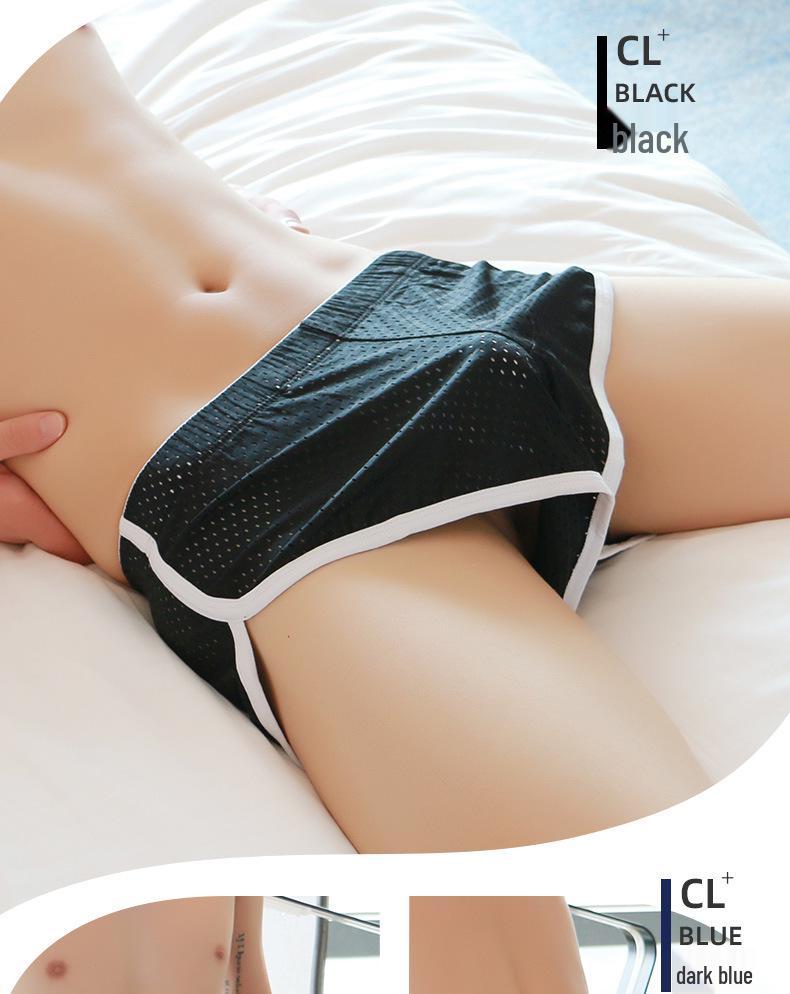 Men's Plus Size A-line Boxer Briefs & Sleep Pants 439