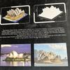 Pzx Small Blocks World Architecture  Sydney Opera House Model Construction Blocks Juguetes For Kids Toys Kids Gift Christmas 9915