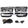 Honda Accord Fog Light Kit with Wiring Harness (2013-2015)