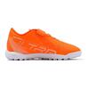 Puma Ultra Play TT V JR Comfortable Versatile Kids Training Shoes Kids Sneakers Orange 107238-01