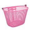 Kids Bike Basket with Handle for Boys Girls Front Cycling Basket for Most Tricycles Scooters