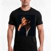 Koszulka Cillian Murphy Letnia Casual Bawełniana T-shirt Oversize Streetwear Topy Vintage Graficzny Nadruk Luźny Krótki Rękaw