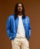 Sperry Heritage Satin Varsity Jacket_Cobalt Blue [Sprj_0003]