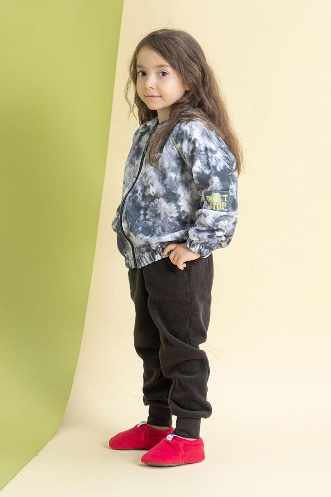 Polar Fleece Fuxia Polar Barefoot Smart Booties