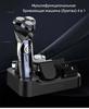 Electric Shaver a_S2zknXq3zacdUXwa, White, Blue