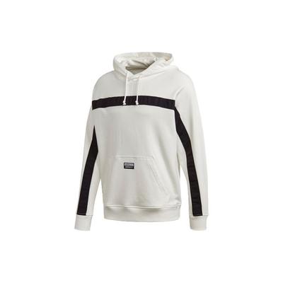 adidas Originals Trefoil Fs Oth Hoodie Lässiger Pullover Sweatshirt Herren Tops Weiß FM2226