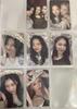 [USED] ITZY Ryujin Girls Will Be Girls Trading Card Starry Sky