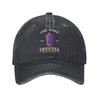 Summer The Dark Crystal Baseball Cap Sun Dropshipping Design Washed Hip Hop Hats FeUnisex Unisex Fashion Running Hippie Snapback Cap