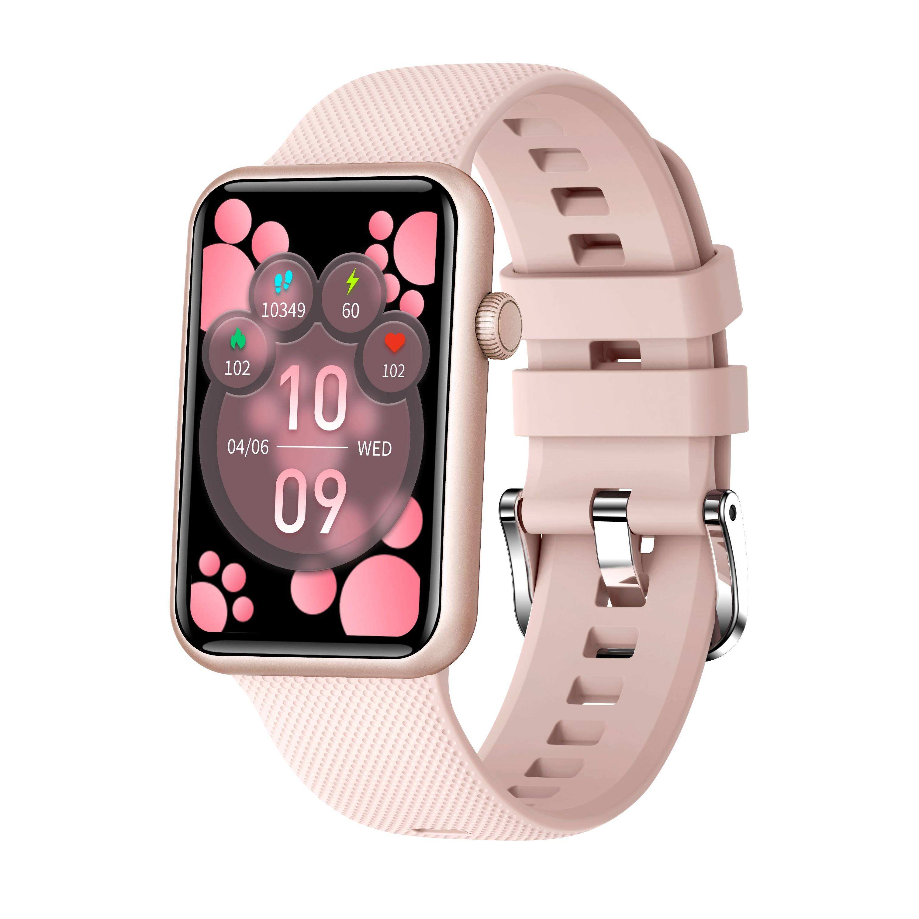 New Arrival Smart Watch HT5 Pro 1.57inch Touch Screen Heart Rate Monitor Fitness tracker Sport Fashion Android Smart Watch