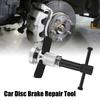 Universal Brake Caliper Piston Repair Tool Set - 3-Piece Disc Brake Service Kit for Car and Truck Brake Disc Pads Maintenance