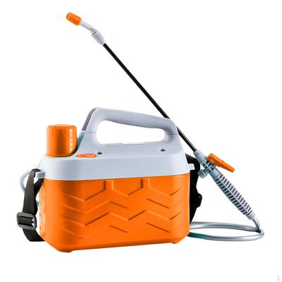 Efficient Electric Garden Sprayer for Versatile Watering and Fertilizing Needs