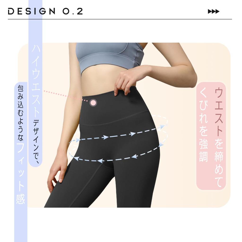 Pluviva Yoga Perfekt für und Heiß Perfekt für Fitness und Damen-Leggings, Hochtailliert, Yoga, Pilates, Laufen, Yoga. Abnehmen. T21-dgr-M