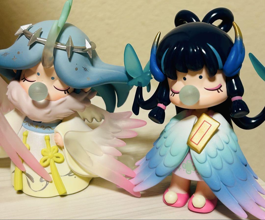 

[USED] ROLIFE Nancy Touhou Spiritual Spirits Series Figure