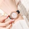 Ladies Student Simple Fashion Trend Waterproof Casual Atmosphere Quartz Women'S Watch