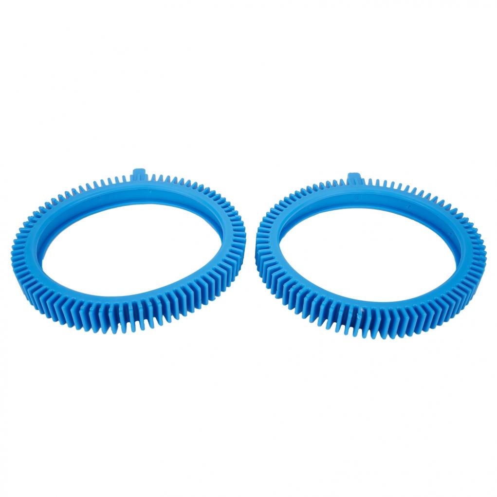 Swimming Pool Front&Rear Tire Kit W/ HUMP 2pcs/set