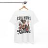 Coole Mamas Haben Tattoos T-Shirt - Lustiges Grafik-T-Shirt für Jeden Anlass